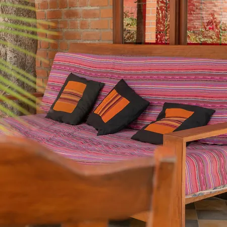 2 Bedroom Apartment In Lush Garden, 3 Blocks From Beach And Center Of San Juan San Juan del Sur Exterior photo